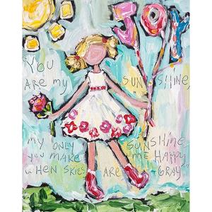 You are my Sunshine Girl Print Clearance Buy