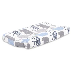 Little Peanut Navy Changing Pad Cover Free Shipping Fashion Style