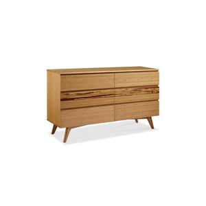 Azara Six Drawer Double Dresser Many Kinds Of Sale Online