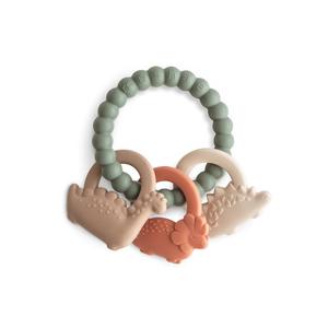 Dino Teething Ring Cheap Pice Original