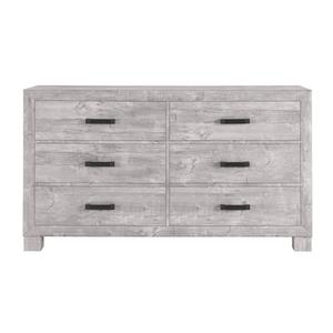 Rover - Dresser - Gray Cheap Buy Authentic