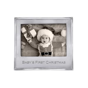 Baby's First Christmas Signature 5x7 Frame Sale Fake