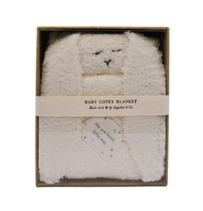 Bunny Baby Lovey Blanket Outlet Locations For Sale