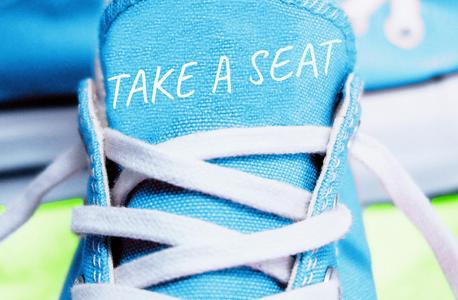 Take A Seat - Blue Outlet Online Shop
