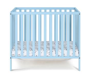 Palmer - 3-in-1 Convertible Mini Crib Baby With Mattress Pad Manchester Great Sale Cheap Pice