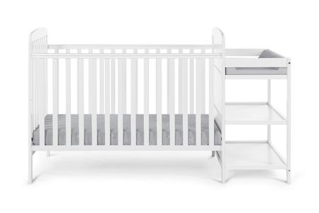 Ramsey - 3-in-1 Convertible Crib / Changer Combo Outlet Finishline