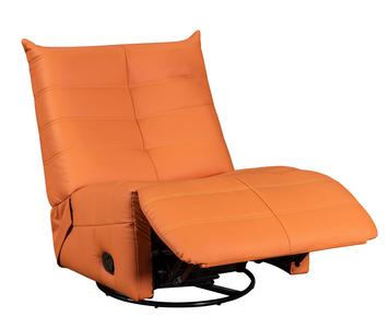 Georgena - Contemporary Swivel Glider Recliner Outlet Explore