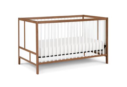 Pixie Finn - 3-in-1 Crib - Walnut Browse Cheap Online