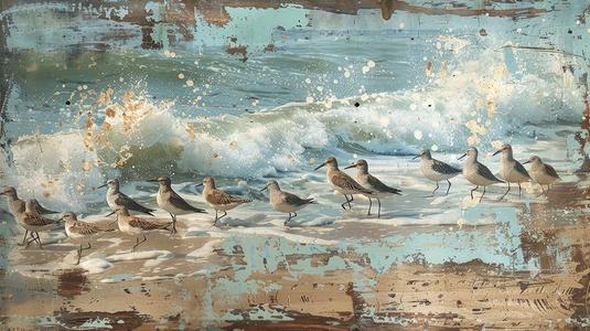 Mess On The Beach - Blue New Online