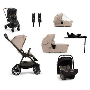 Nuna TRIV Next Generation Pipa Bundle in Biscotti Cheap Outlet Locations