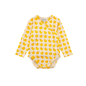 Baby Rubber Duck All Over Wrap Body Cheapest Cheap Online