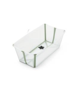 Stokke Flexi Bath® in Transparent Green Cheap Sale Low Pice Fee Shipping