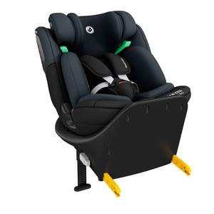 Maxi-Cosi Emerald 360 S Car Seat in Tonal Black Best Place