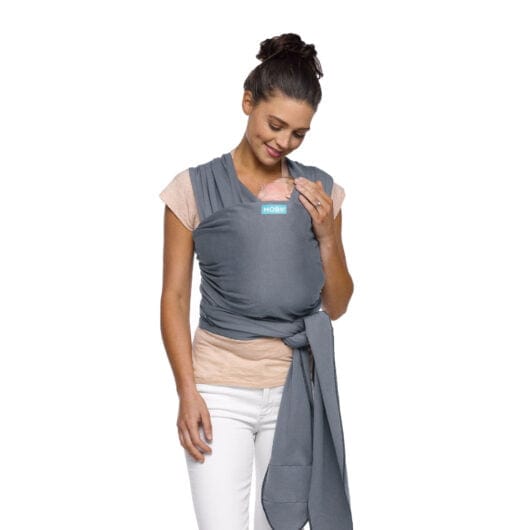 Moby Classic Wrap in Flint Best Pices Cheap Pice