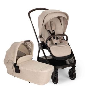 Nuna TRIV Next 2in1 Pram in Biscotti Buy