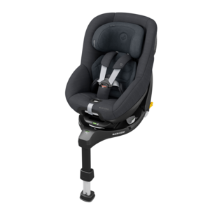 Maxi-Cosi Pearl 360 Pro & FamilyFix 360 Pro in Authentic Graphite Clearance For Cheap