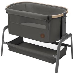 Maxi-Cosi Iora Co-Sleeper in Beyond Graphite Collections