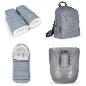 UPPAbaby 4 Piece Accessory Pack in Gregory Footlocker Finishline Cheap Pice