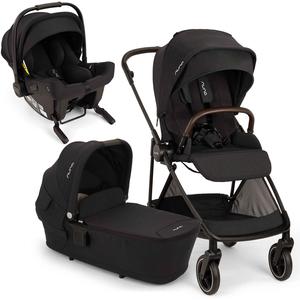 Nuna IXXA Next   PIPA Urbn Bundle in Caviar Cheap Sale Best Pices