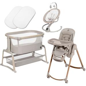 Maxi-Cosi Home Premium Bundle in Classic Beige Cheap In China
