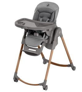 Maxi-Cosi Minla Plus Highchair in Elegance Graphite Discount The Cheapest