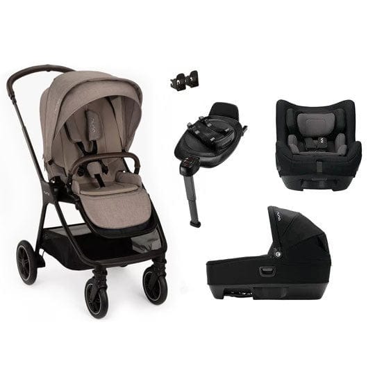 Nuna TRIV Next Generation Cari Bundle in Cedar Buy Cheap Pay With Visa