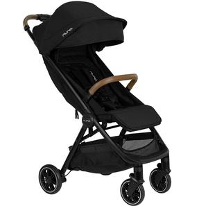 Nuna TRVL Stroller in Caviar Discount Sast