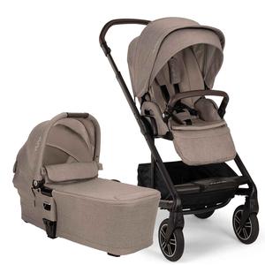 Nuna MIXX Next 2in1 Pram in Cedar Geniue Stockist
