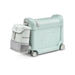 Stokke Jetkids Travel Bundle in Green/Green Crew Backpack Cheapest Pice Cheap Online