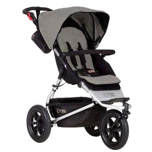 Mountain Buggy Urban Jungle Pushchair Silver The Best Store To Get