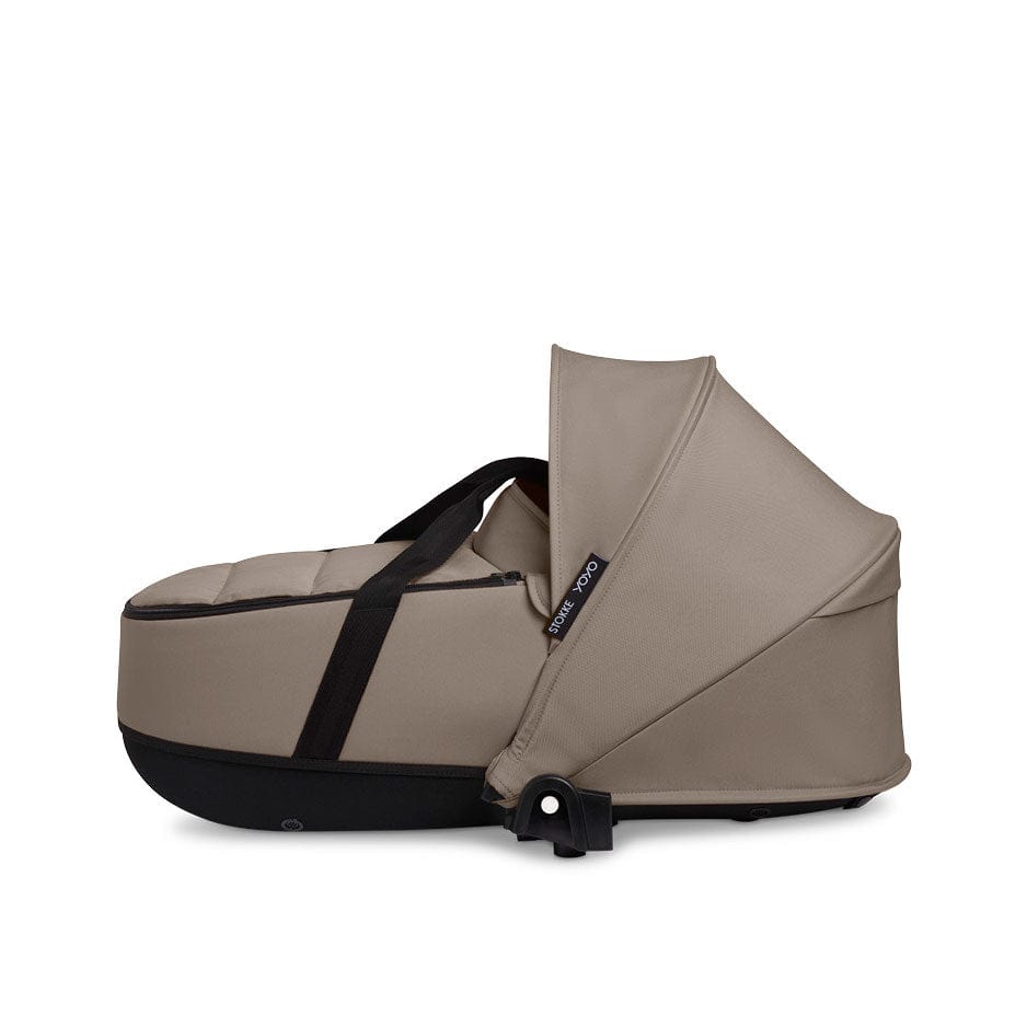 Stokke® YOYO³ Bassinet - Taupe Recommend Online