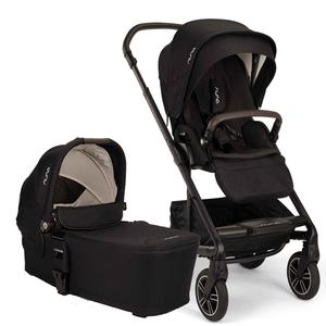 Nuna MIXX Next 2in1 Pram in Caviar Outlet Locations Cheap Pice