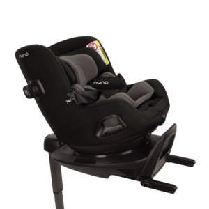 Nuna PRUU 0 /1 Car Seat in Caviar Genuine Cheap Online