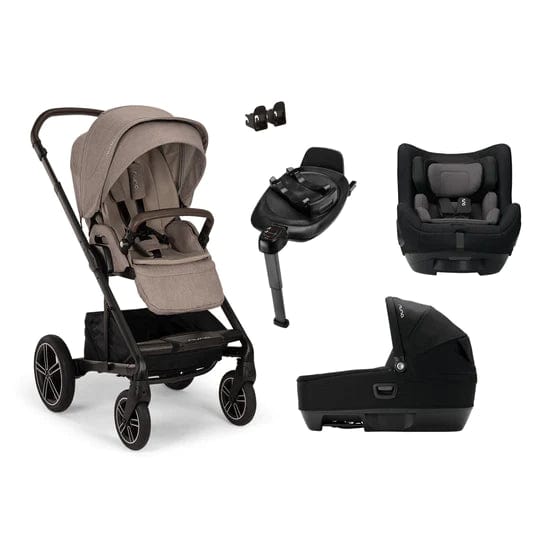 Nuna MIXX Next Generation CARI Bundle in Cedar Buy Cheap Release Dates