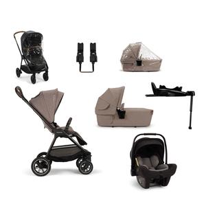 Nuna TRIV Next Generation Pipa Bundle in Cedar For Sale Top Quality
