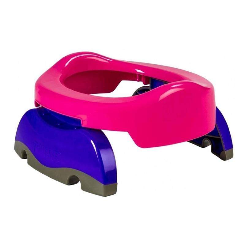 Potette Plus 2-in-1 Travel Potty Pink/Purple New Arrival