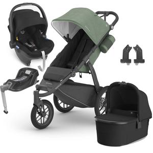 UPPAbaby Ridge Mesa Travel System - Gwen Comfortable Cheap Online