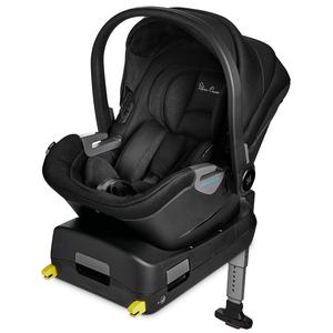 Silver Cross Dream i-Size Car Seat & Base Black 100% Guaranteed