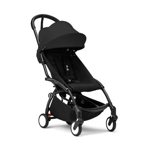 Stokke® YOYO³ Stroller from 6 months - Black/Black Shop Offer