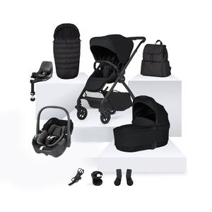 Silver Cross Dune 2 Maxi-Cosi Travel System in Space Discount Manchester