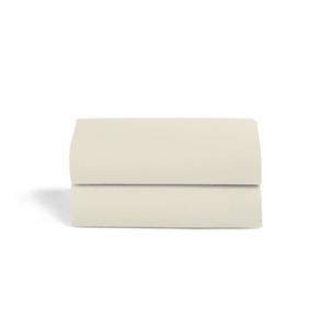 SnüzPod Fitted Crib Sheets 2pk Linen Free Shipping 100% Guaranteed