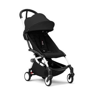 Stokke® YOYO³ Stroller from 6 months - White/Black Shop For Sale
