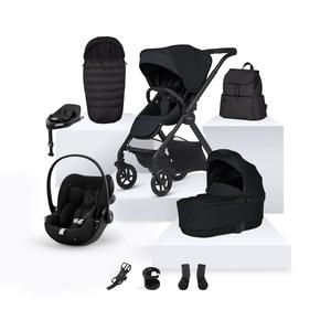 Silver Cross Reef 2 Cybex Travel System in Space Cheap Sale 2025