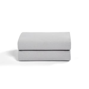 SnüzPod Fitted Crib Sheets 2pk Grey Buy Cheap Sast