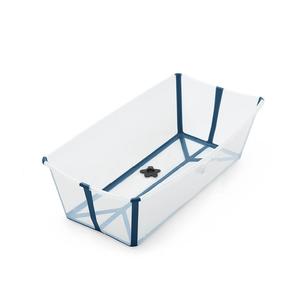 Stokke Flexi Bath® X-Large in Transparent Blue Wide Range Of Online