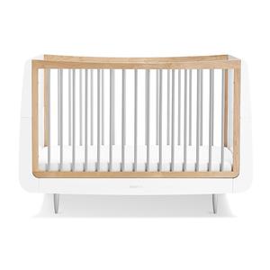 SnüzKot Skandi Cot Bed in Grey Pices Cheap Pice