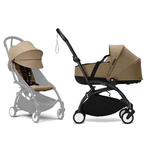 Stokke® YOYO³ Complete Pram - Black/Toffee Cheap Sale Visit New