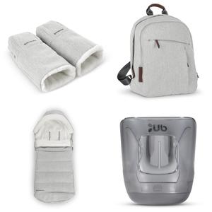 UPPAbaby 4 Piece Accessory Pack in Anthony Sale Visa Payment