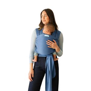 Moby Classic Wrap in Ocean Buy Cheap Explore