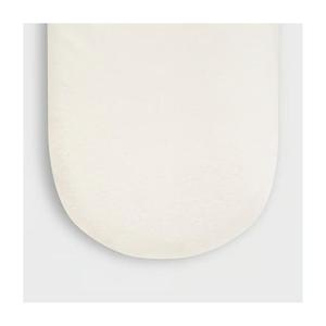 The Little Green Sheep Organic Moses Fitted Sheet in Linen Buy Cheap Choice
